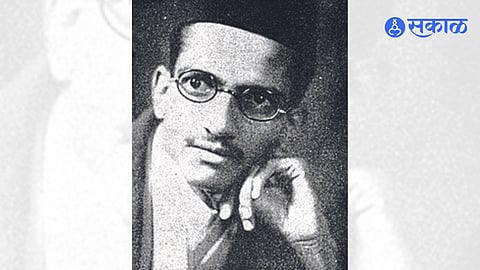 Marathi Poet Vaman Pathak