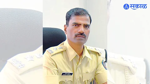 Dhule District Superintendent of Police Sanjay Barkund