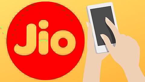 Jio Recharge