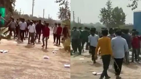 Adibatla woman kidnapped in telangana