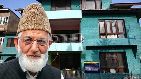 Syed Ali Shah Geelani