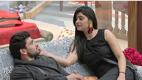 Veena Jagtap shared feelings for shiv thakare bigg boss 16