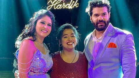 Akshaya Deodhar shared special post for her manager nidhi mangale