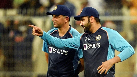 bcci meeting big udpate rohit sharma captaincy and rahul dravid coaching cricket news
