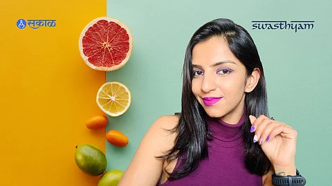 Nupuur Patil Nutritionist Swasthyam 2022