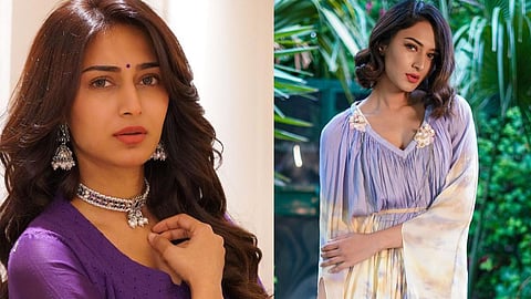 TV Actress Erica Fernandes shifts to Dubai for work opportunities