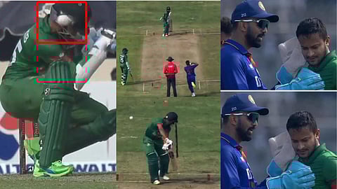 Umran Malik ind vs ban