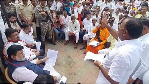 Maharashtra and Karnataka Border Dispute: