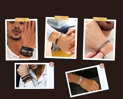 Mens Bracelets Fashion