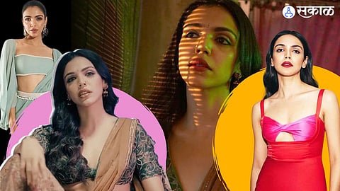 Shriya Pilgaonkar first time to play a sex worker in comedy-drama Taaza Khabar