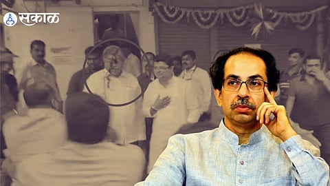 Uddhav Thackery