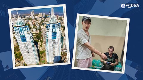 Mumbai Russian YouTubers