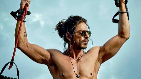 Pathaan Shah Rukh Khan Reaction