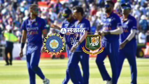 India vs Bangladesh 2nd ODI 2022