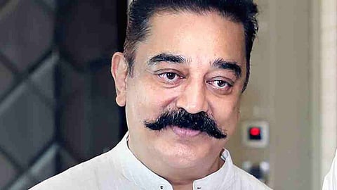 Tollywood: kamal Haasan tweet..said,'big thing about hindi language'