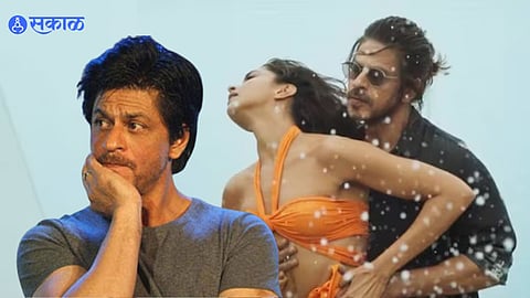 Pathaan Shah Rukh Khan