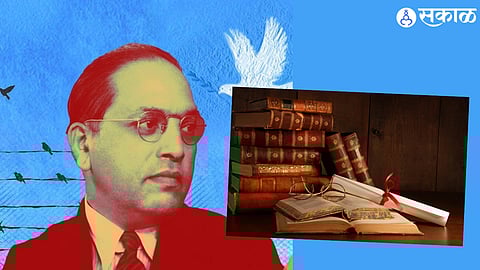 Dr. Babasaheb Ambedkar