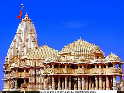 Somnath Temple