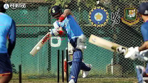 IND vs BAN Playing-11