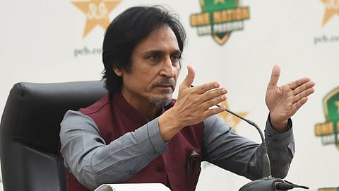 ramiz raja