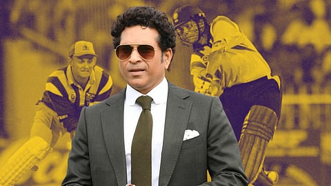 Sachin Tendulkar On Ad Rejection