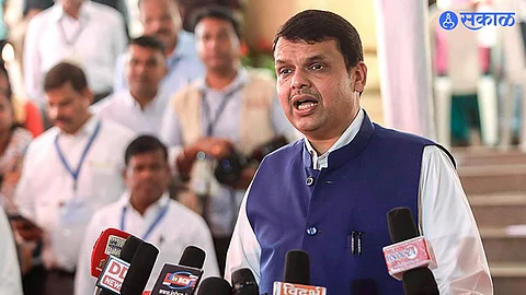 Devendra Fadnavis