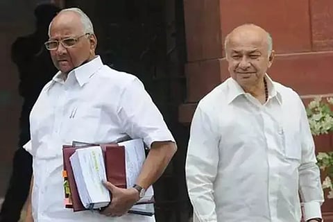 Sharad Pawar Birthday