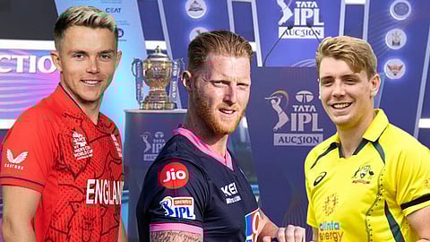 IPL 2023 Auction Live Update