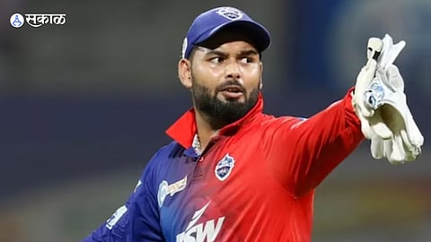 Rishabh Pant IPL 2023
