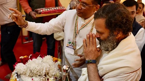 Bharat Jodo Yatra Rahul Gandhi