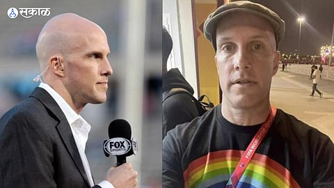 FIFA World Cup 2022 US journalist Grant Wahl dies