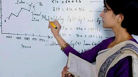 Professor Recruitment