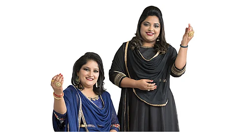 Ruhani Sisters