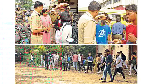 Police Commissioner dr nikhil gupta