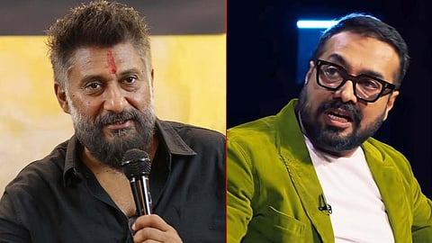 Anurag Kashyap Vs Vivek Agnihotri