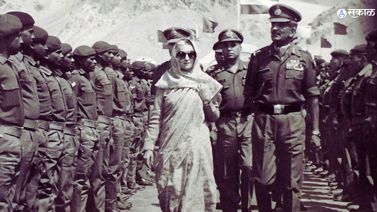 1971 War indira gandhi