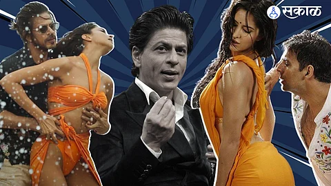Deepika Saffron controversy
