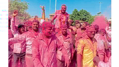 Grampanchyat Election