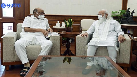 Sharad Pawar PM narendra modi