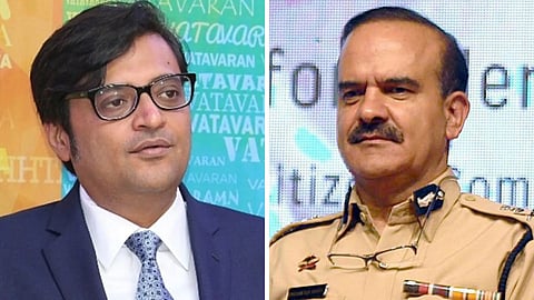 Arnab Goswami_Parambir Singh