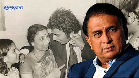 Sunil Gavaskar