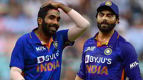 Jasprit Bumrah Ravindra Jadeja Injury