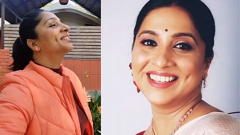 Madhurani Prabhulkar video..aai kuthe kay karte actress,mark on face