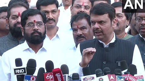 NIT Land Scam: "खोदा पहाड, चुहा भी नही निकला"; CM शिंदेंसाठी फडणवीसांची बॅटिंग