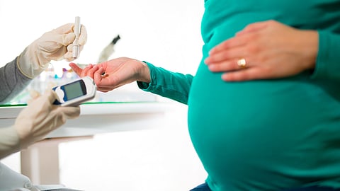 Diabetes in Pregnancy