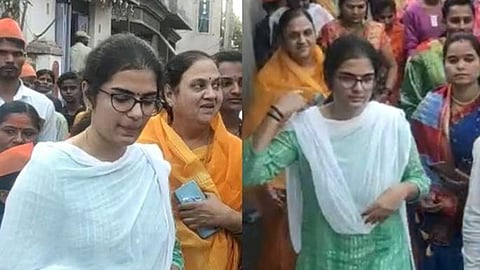 Yashodhara Mahendrasingh Shinde