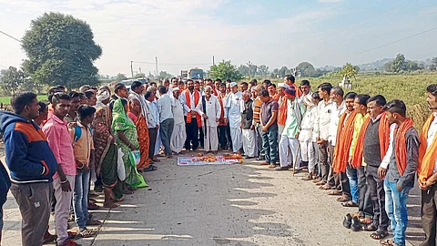MLA Santosh Bangar
