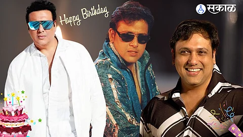 govinda birthday : When Govinda couldn’t afford groceries, broke down due to humiliation