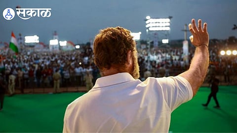 Gujarat Election Rahul Gandhi Congress Vs BJP