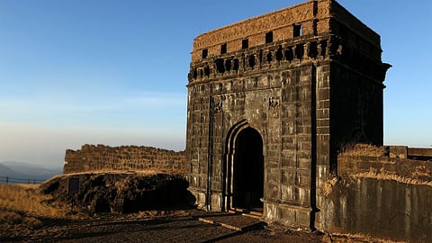 Raigad Fort